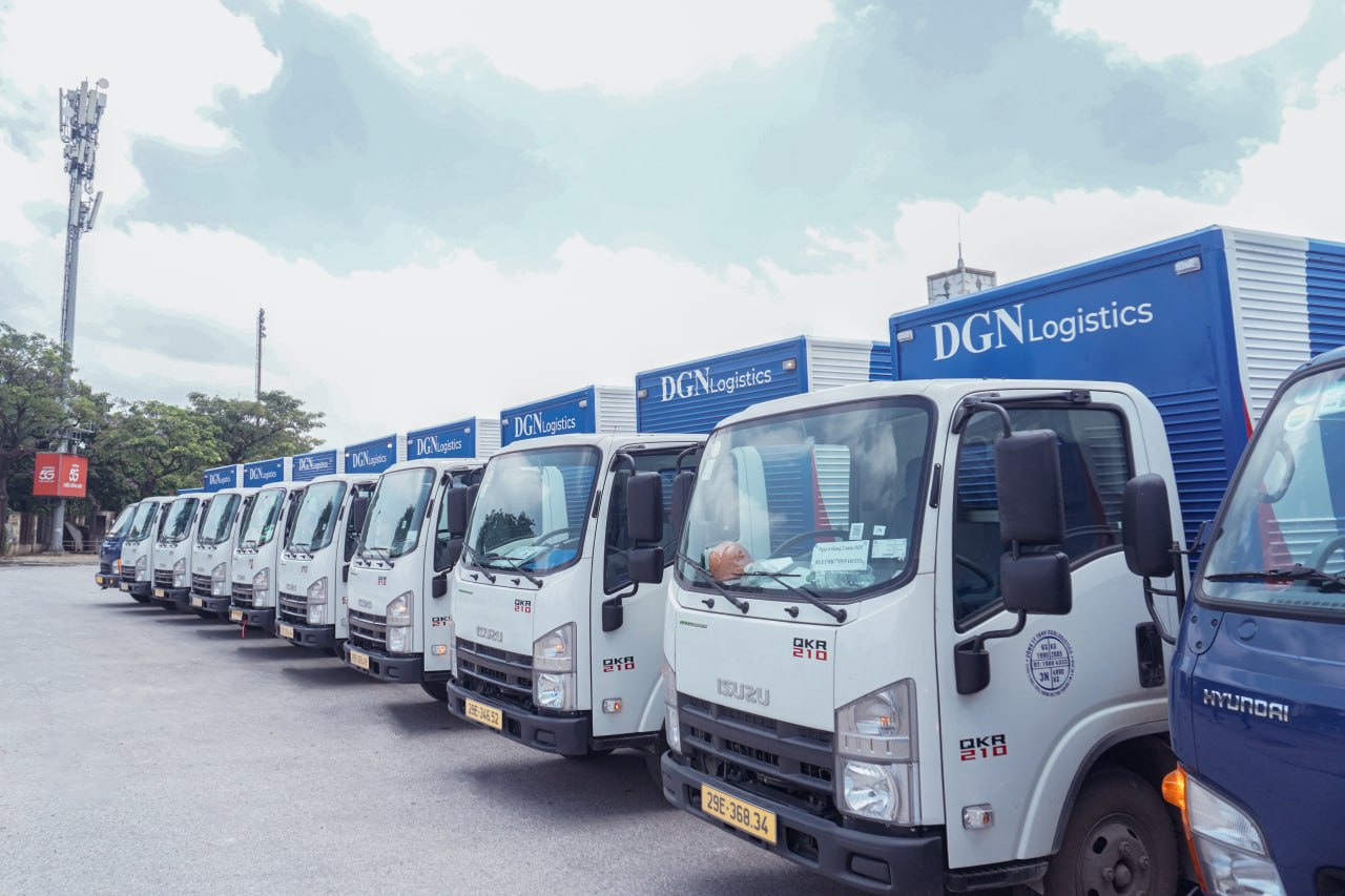 Dịch vụ vận tải liên tỉnh